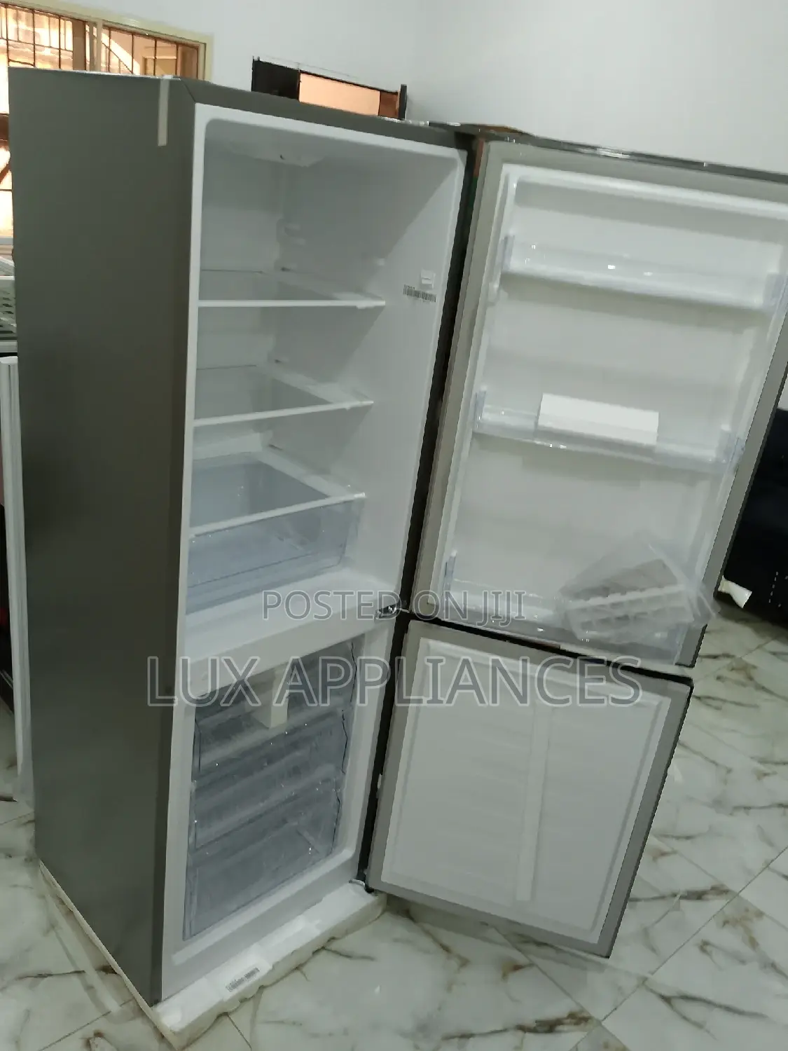 The Brand New Strong and Powerful Hisense Refrigerator