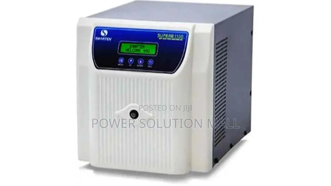Smarten 2.5kva 24V Pure Sine Wave Inverter, Made in India
