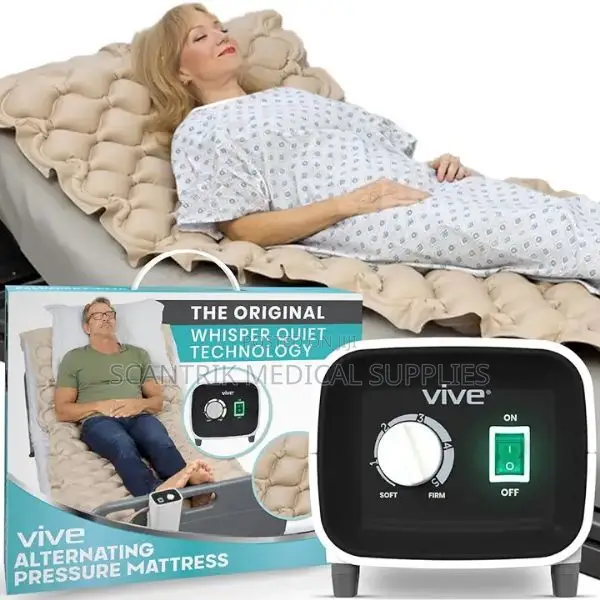 Water Mattress for Proper Blood Circulation