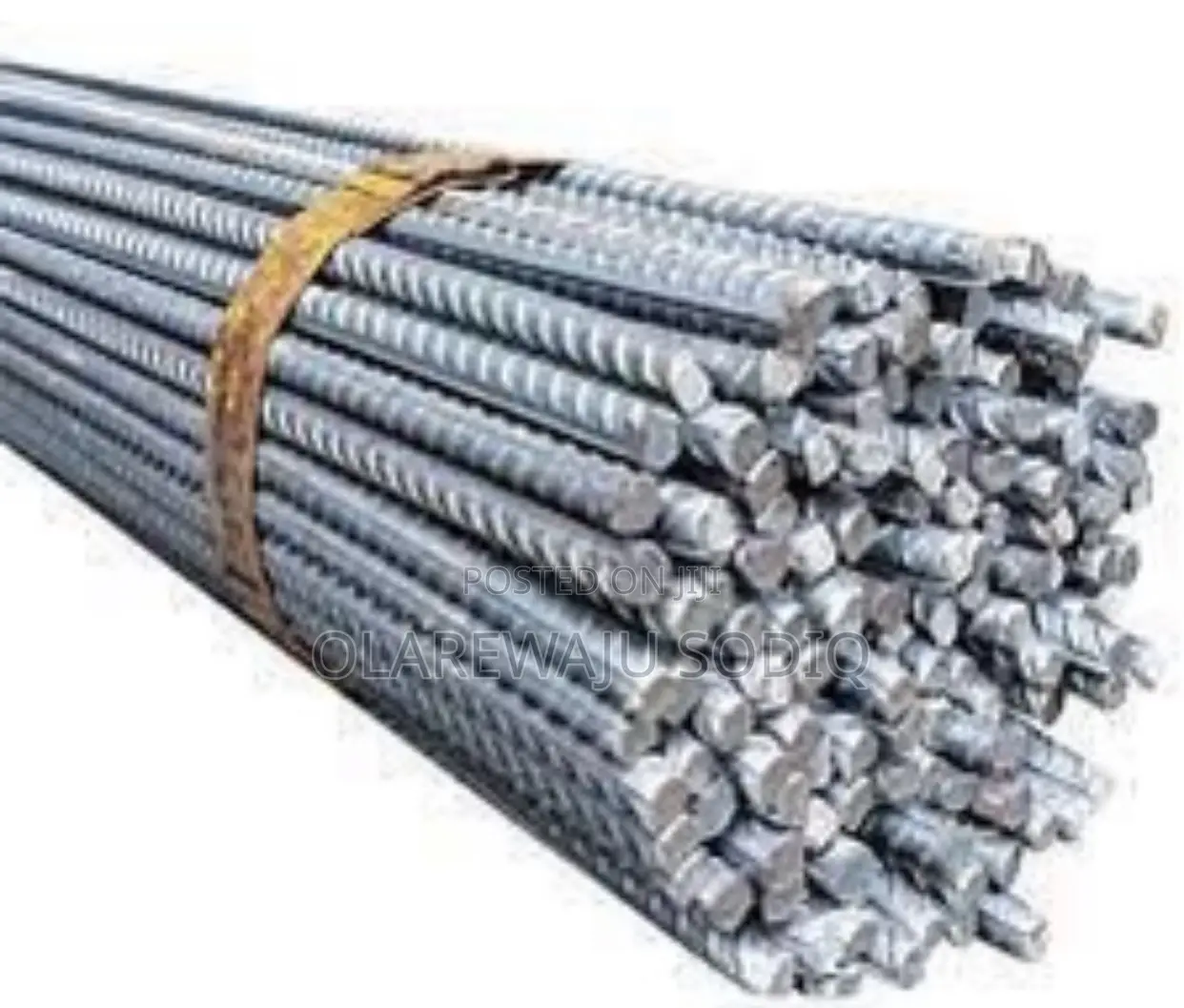 B Bayo LTD Iron Rods