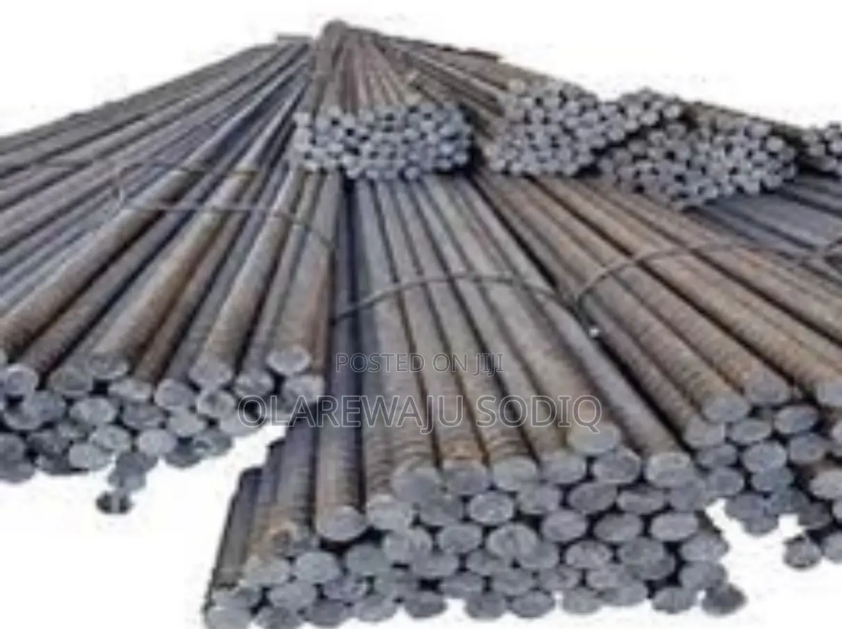 Quality Iron Rods