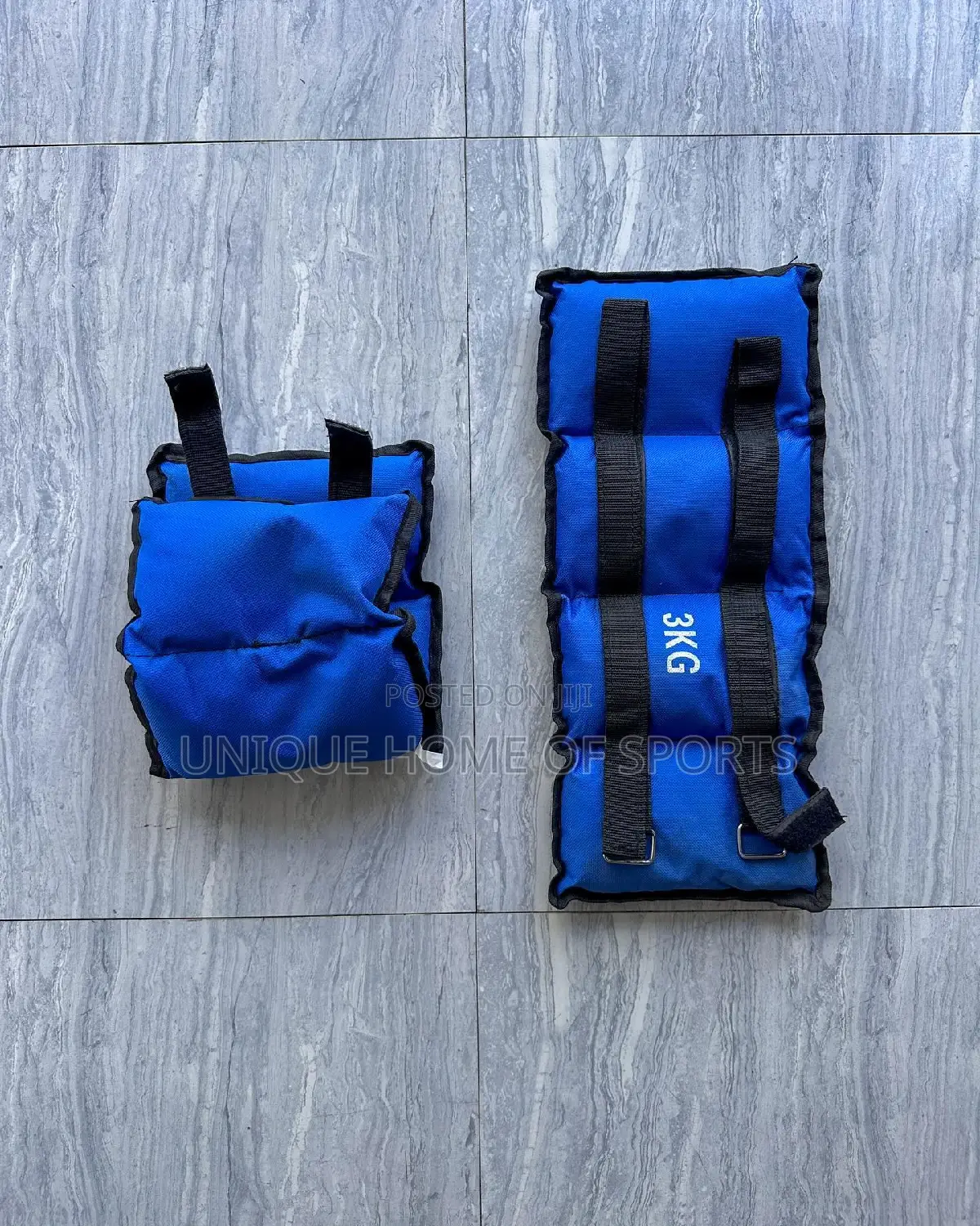 Pair of WEIGHT STRAPS