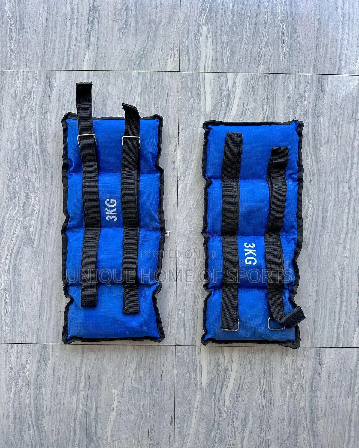 Pair of WEIGHT STRAPS