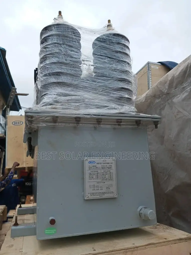33kv Combined Transformer (CT-VT/CT-PT) Unit