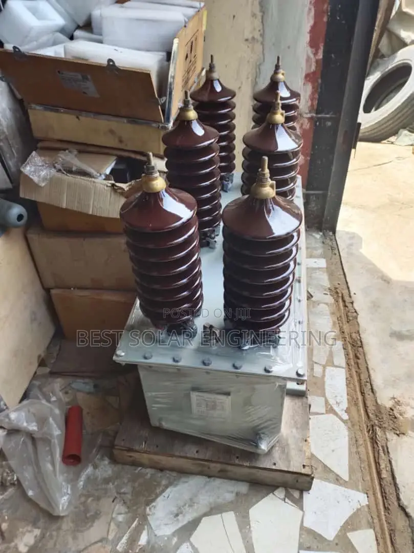 33kv Combined Transformer (CT-VT/CT-PT) Unit