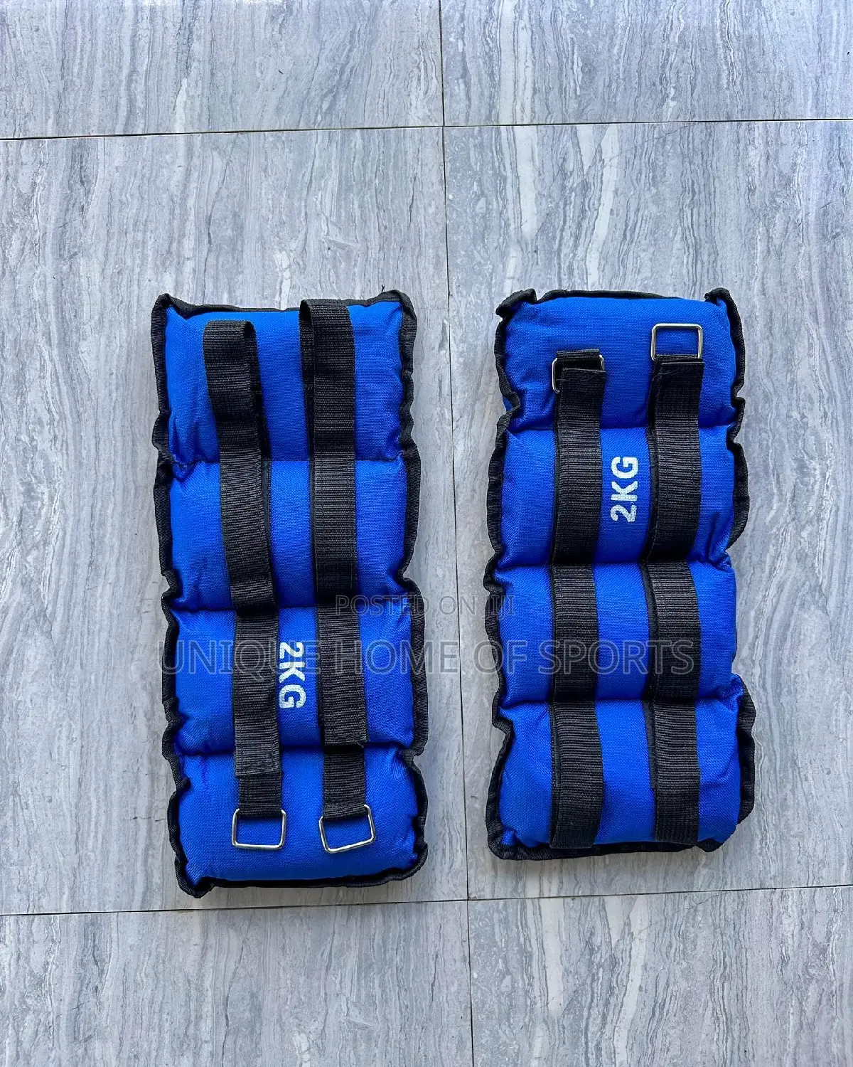 Weight STRAPS