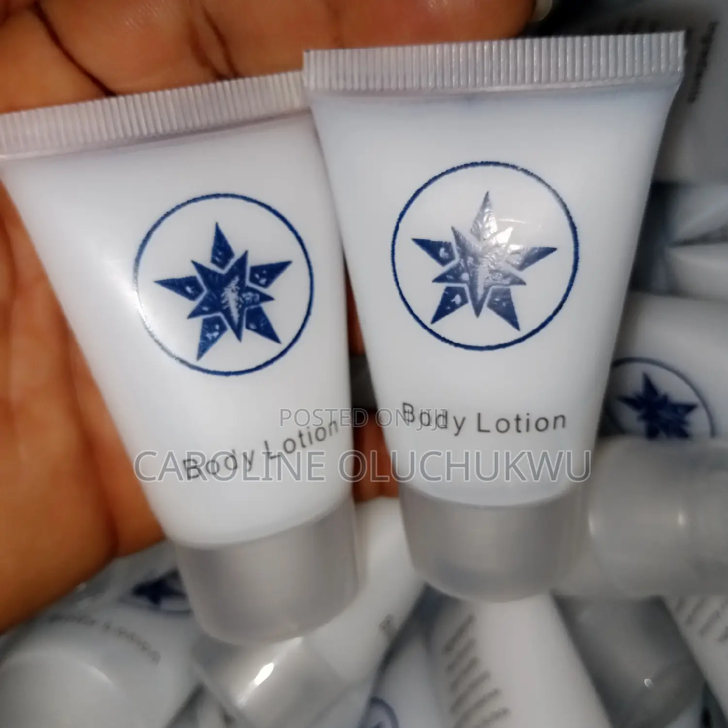 Hotel Amenities ( Body Lotion)