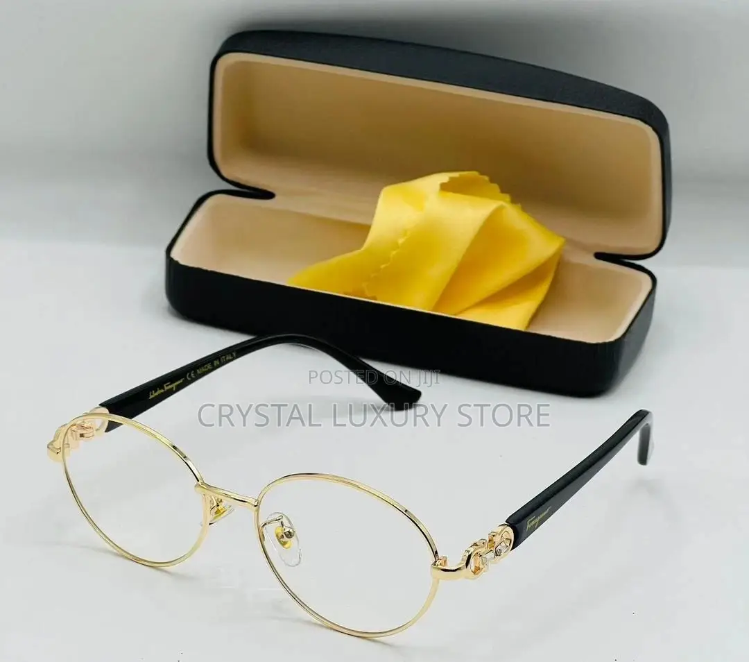 Ferragamo Glasses Top Quality