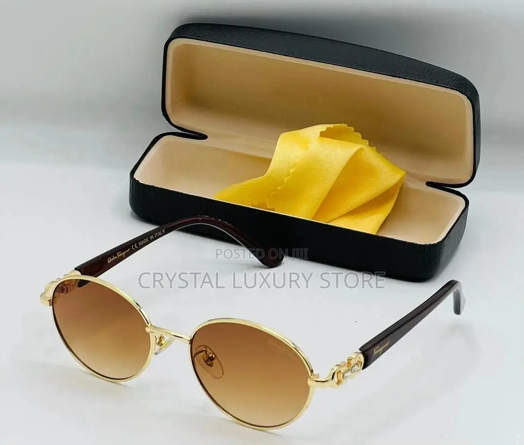 Ferragamo Glasses Top Quality