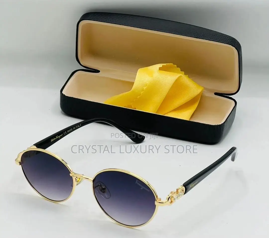 Ferragamo Glasses Top Quality