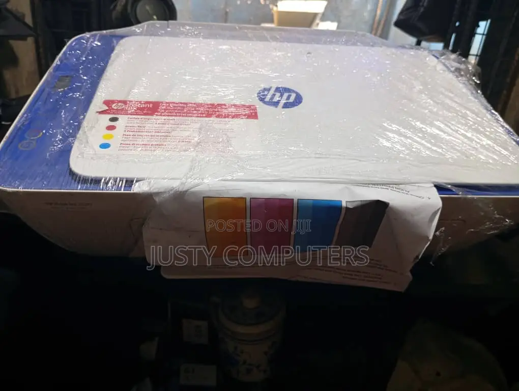 Hp Ink Printer 2720