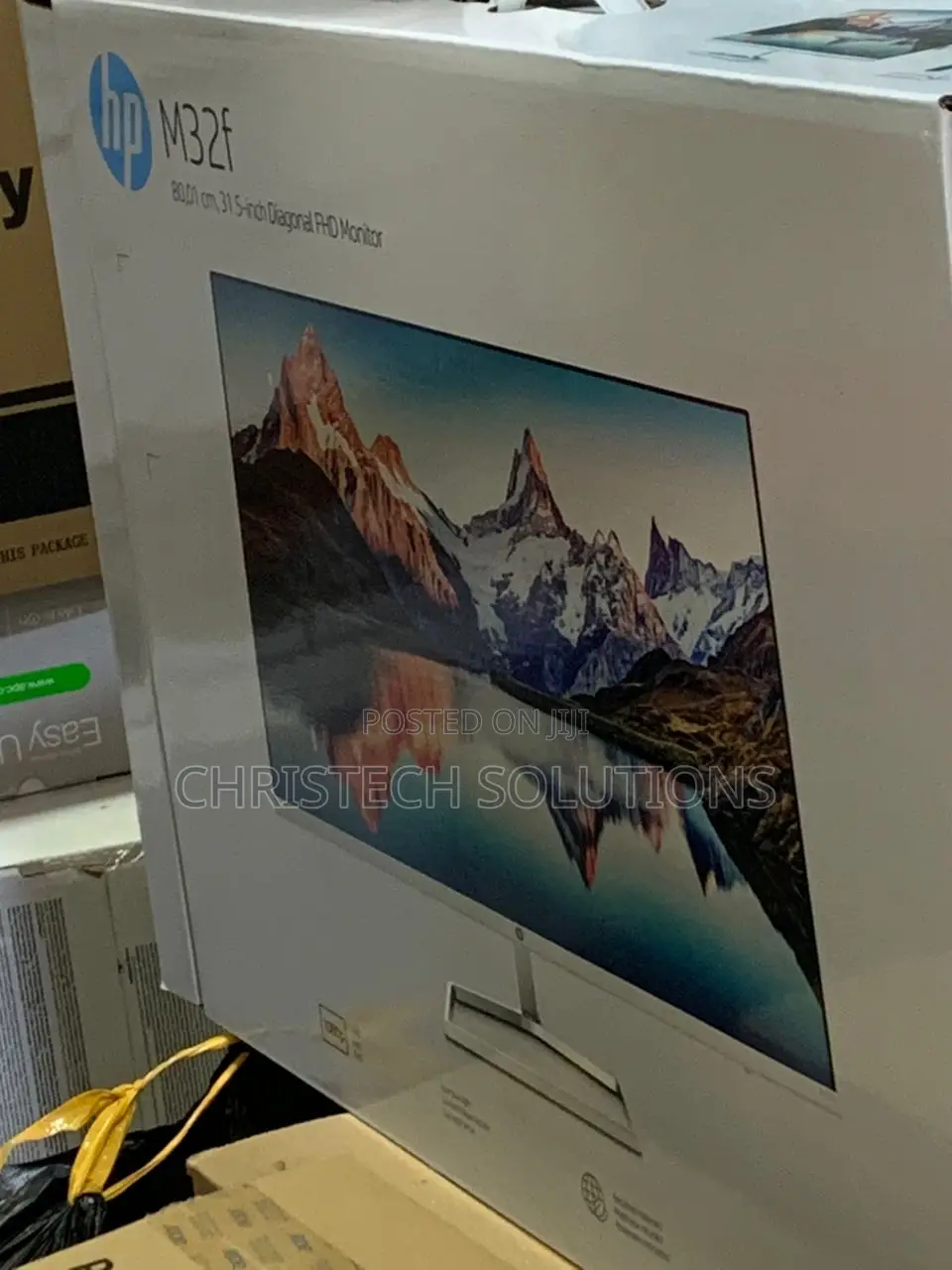 Hp 32f Monitor