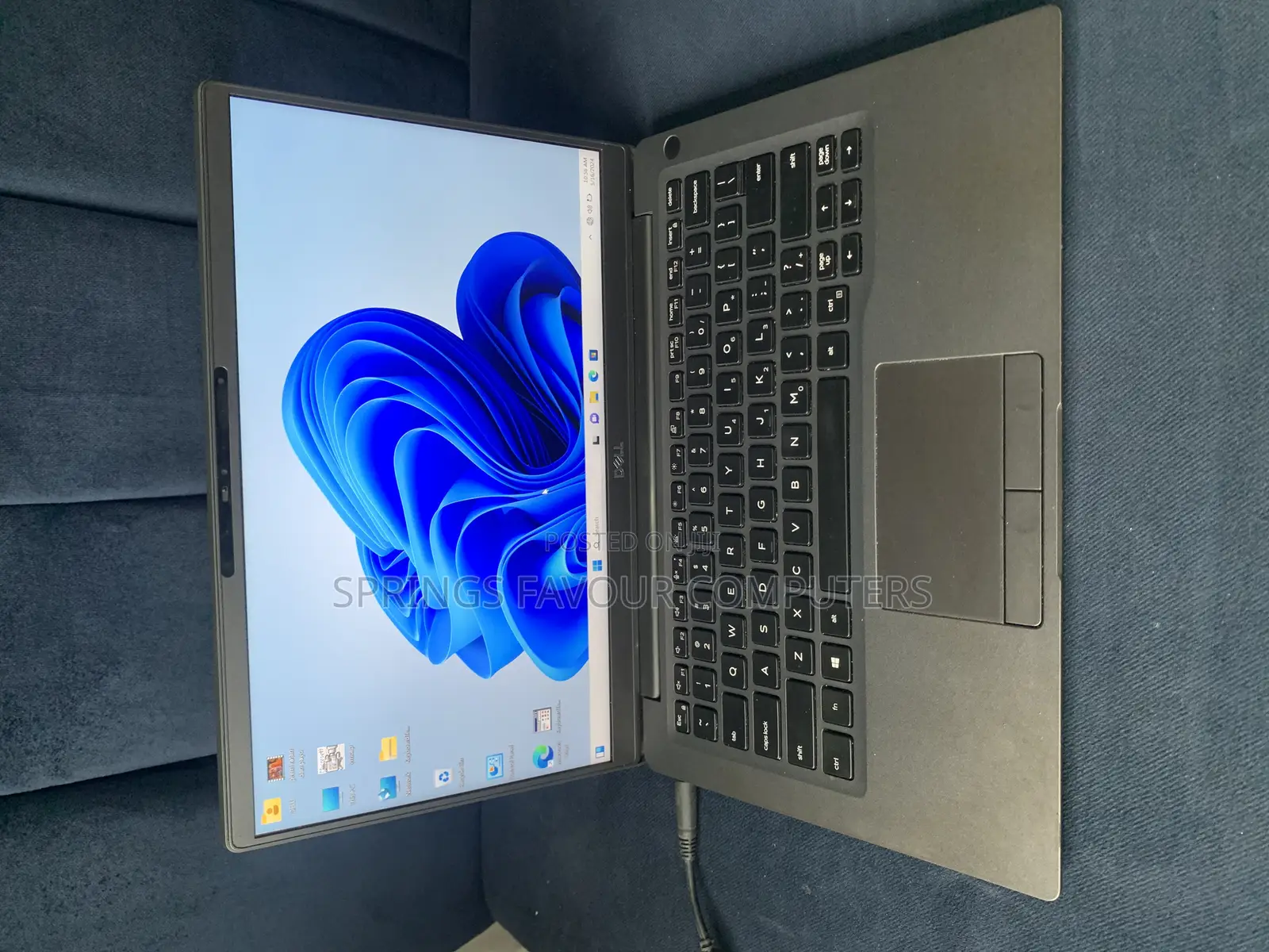 Laptop Dell Latitude 7400 16GB Intel Core I5 SSD 256GB