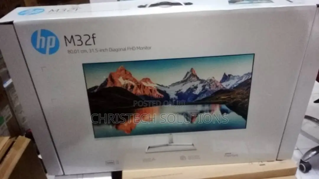 Hp 32f Monitor