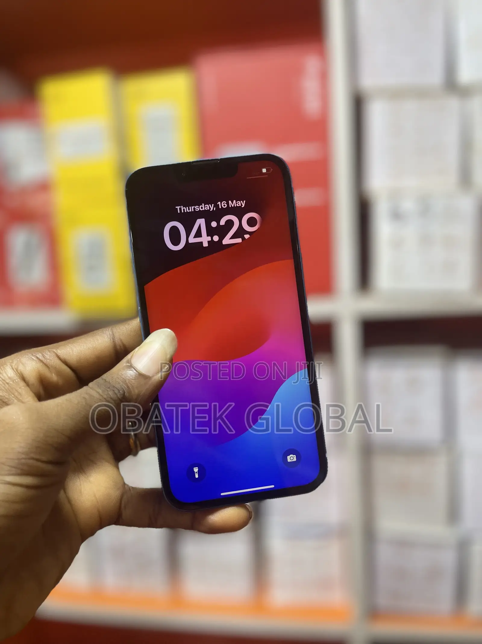 Apple iPhone 13 128 GB Blue