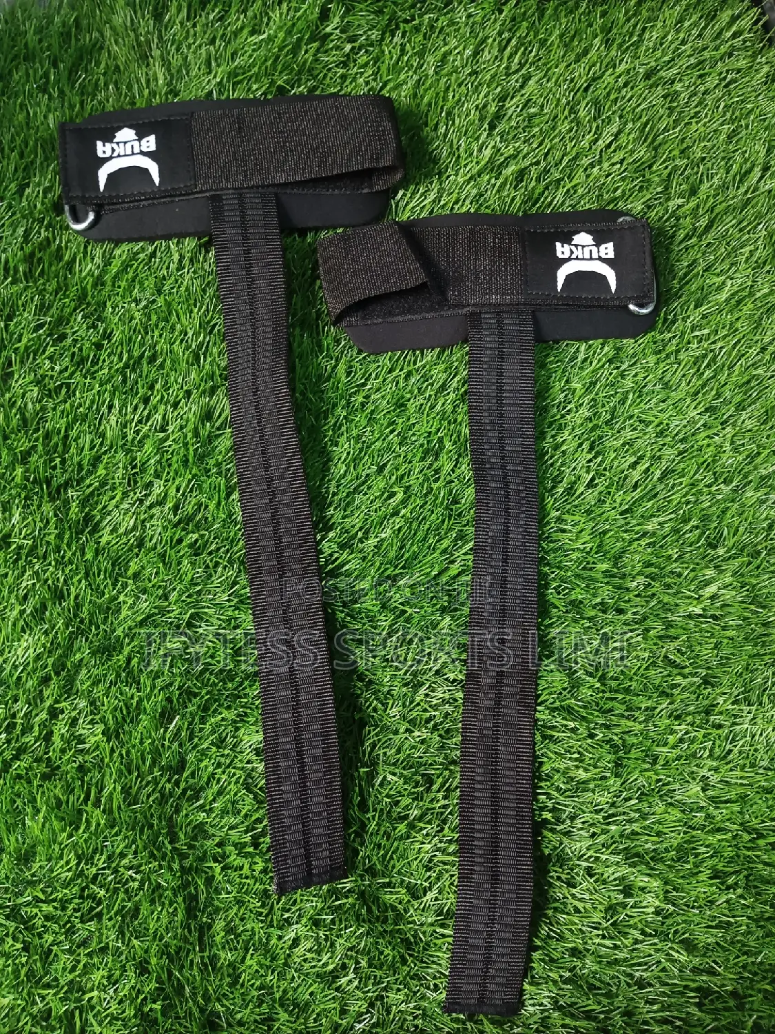 Power Weight Lifting Pull Up Straps