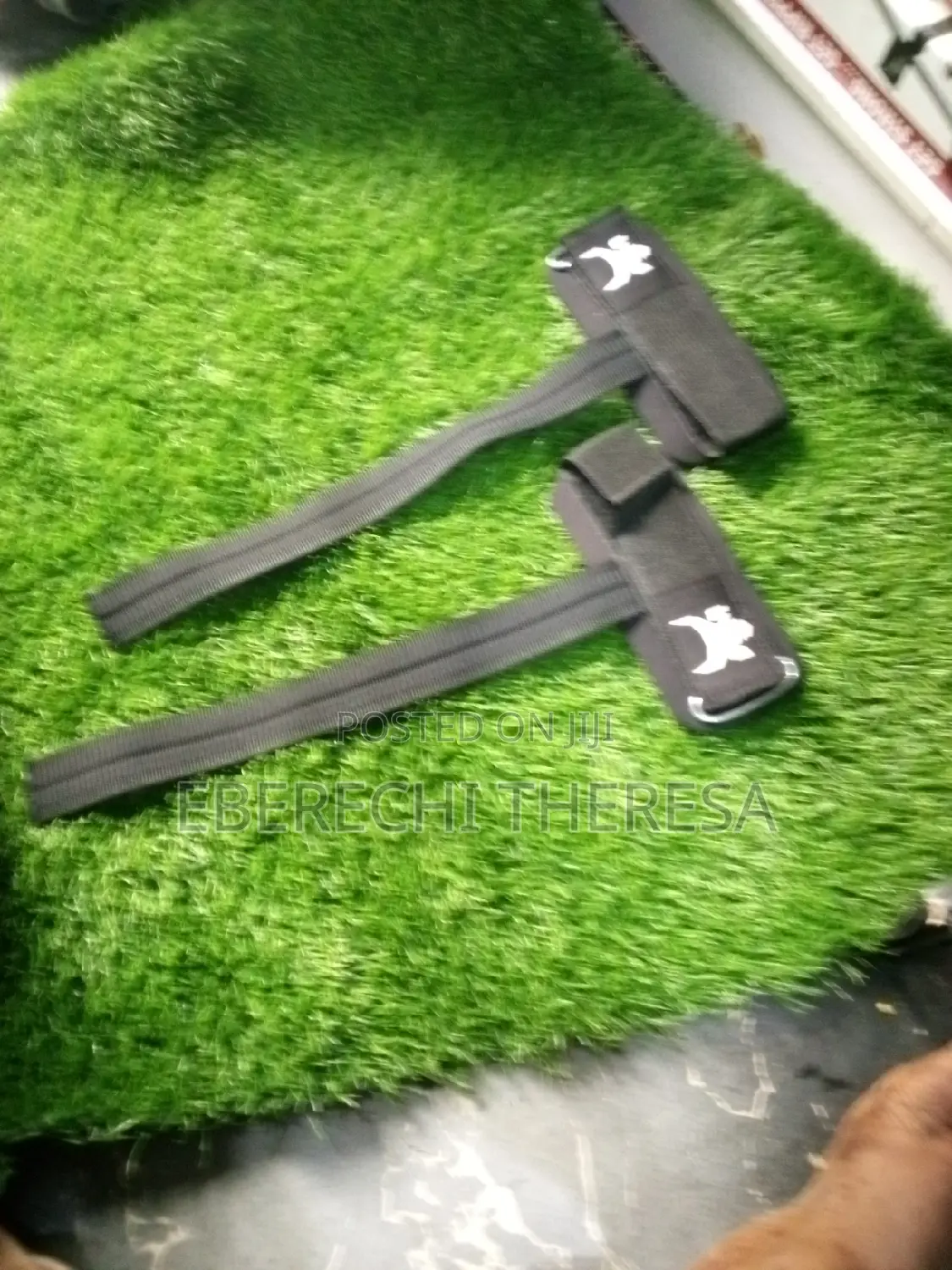Power Lifting Strap