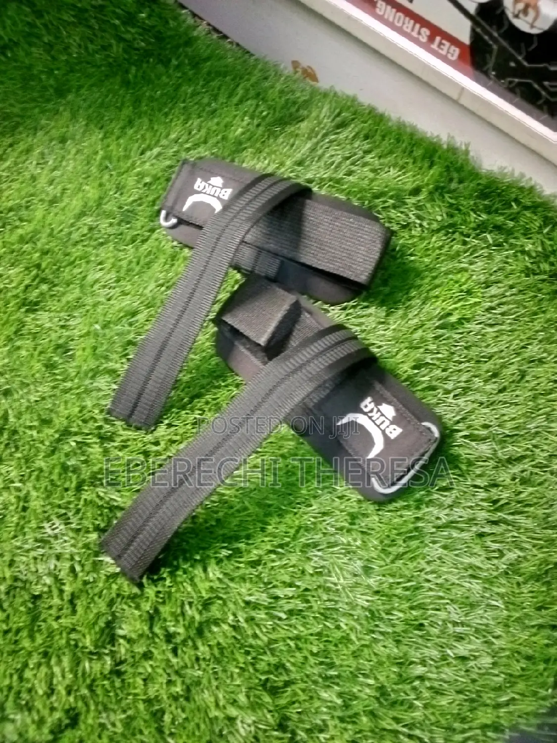 Power Lifting Strap