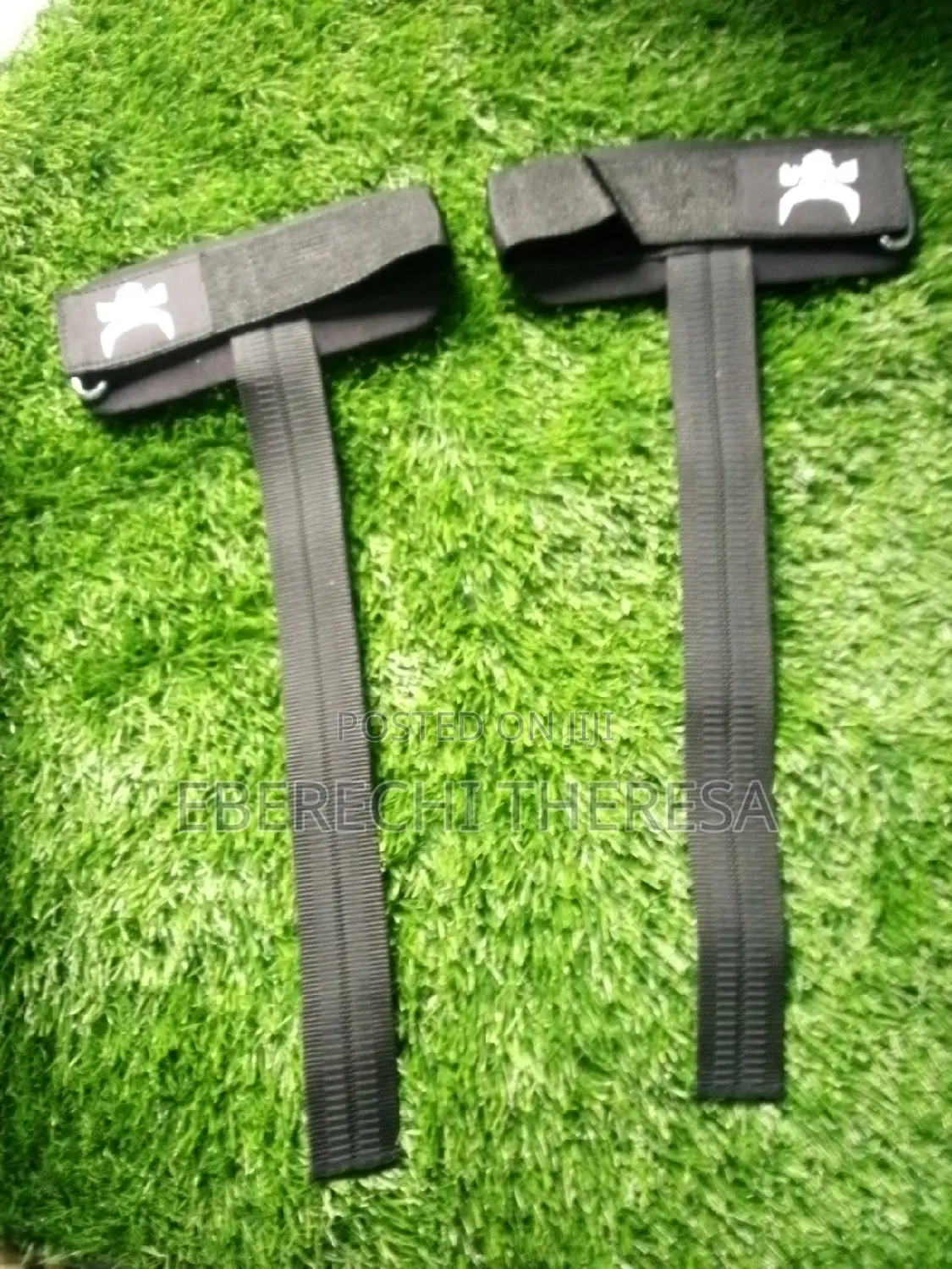 Power Lifting Strap