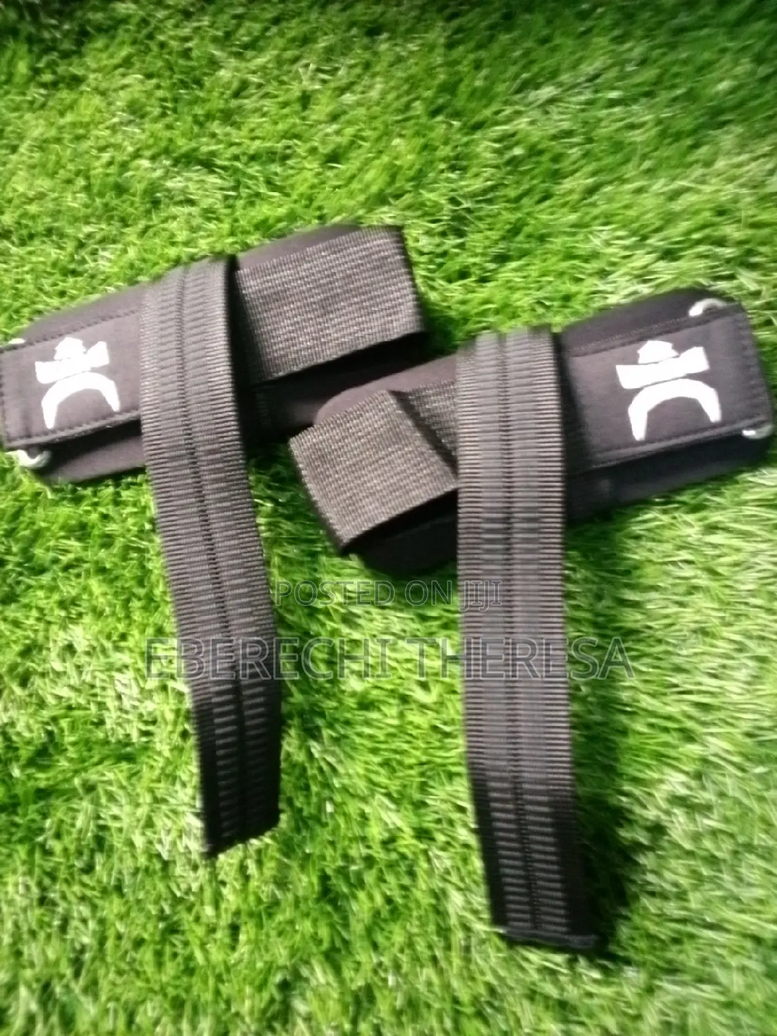 Power Lifting Strap
