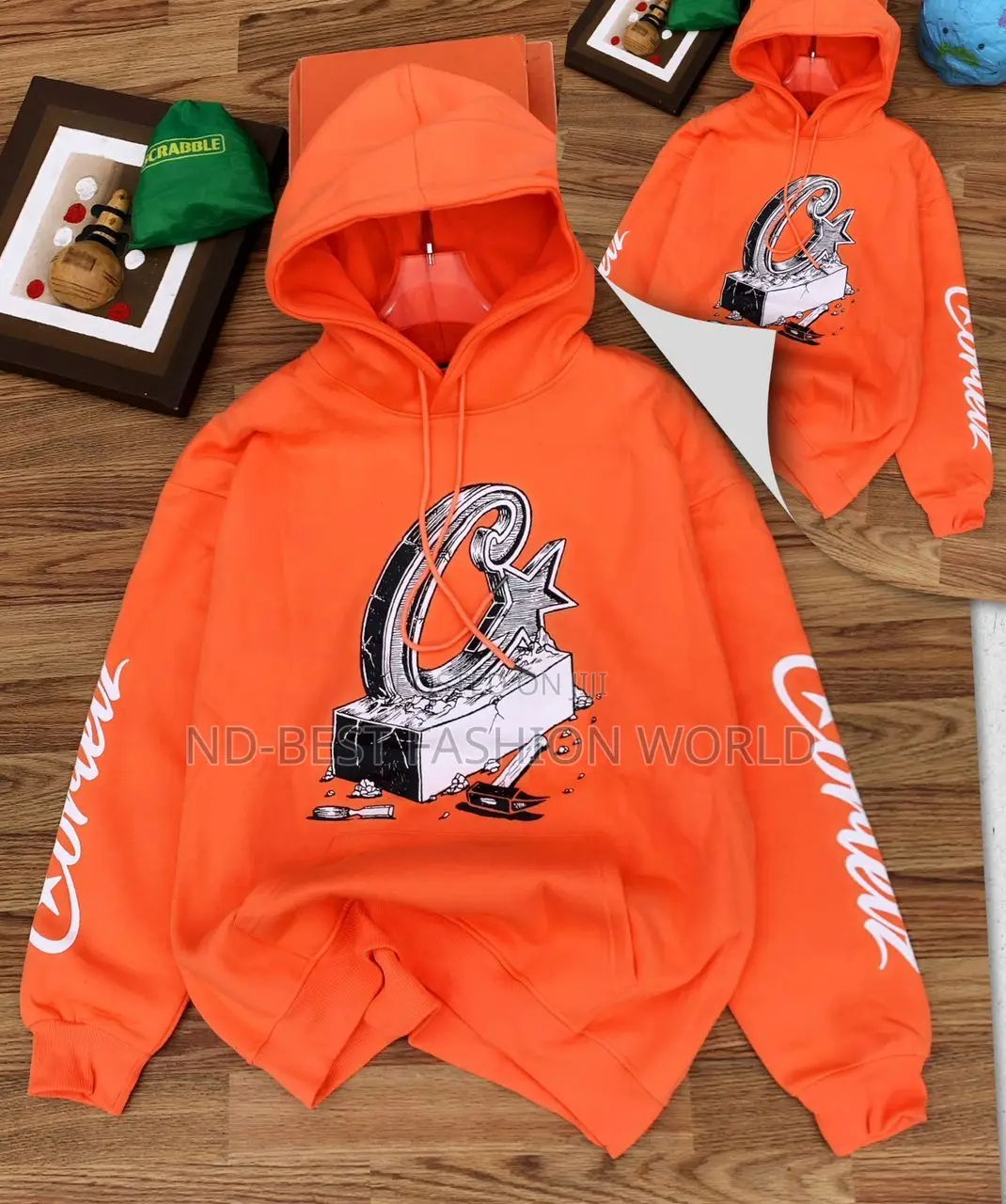 Pure Quality Hoodies