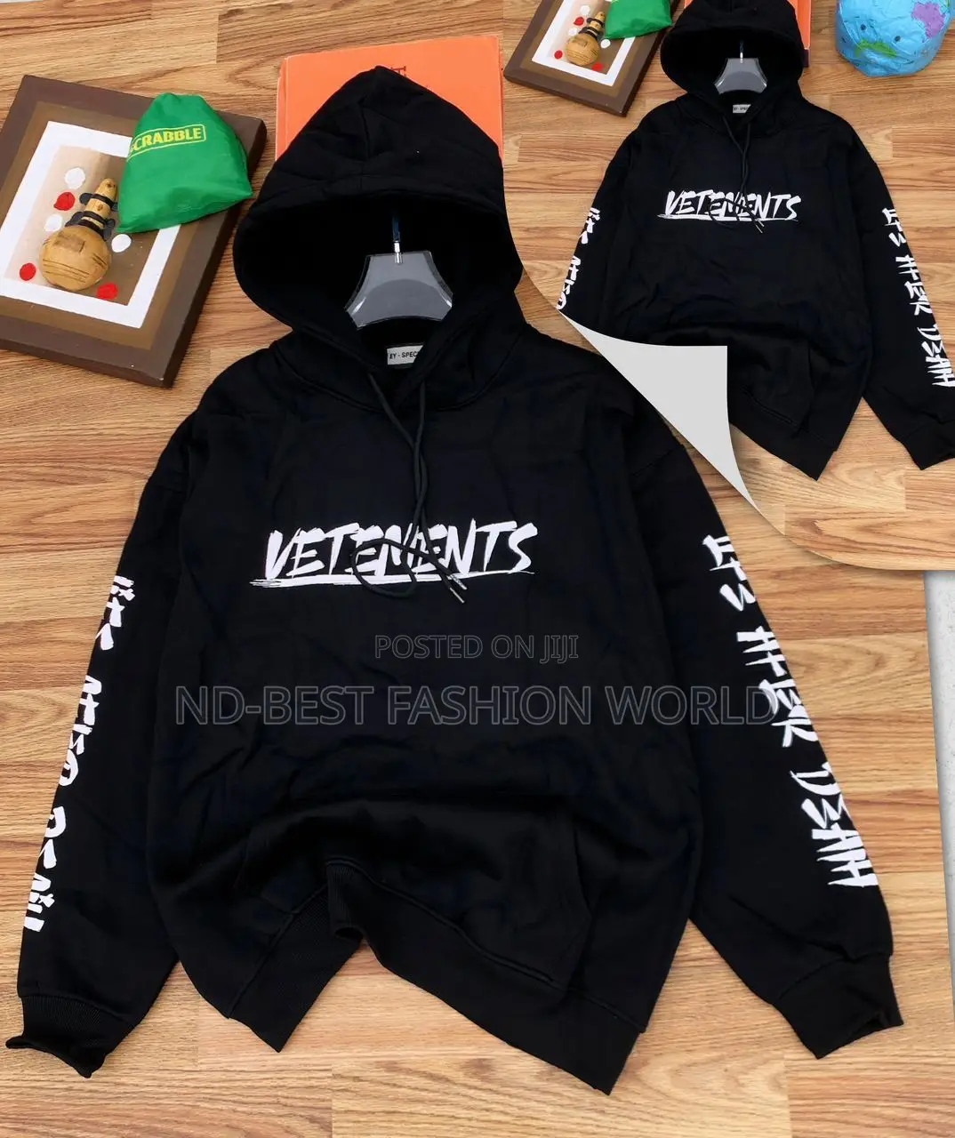 Pure Quality Hoodies