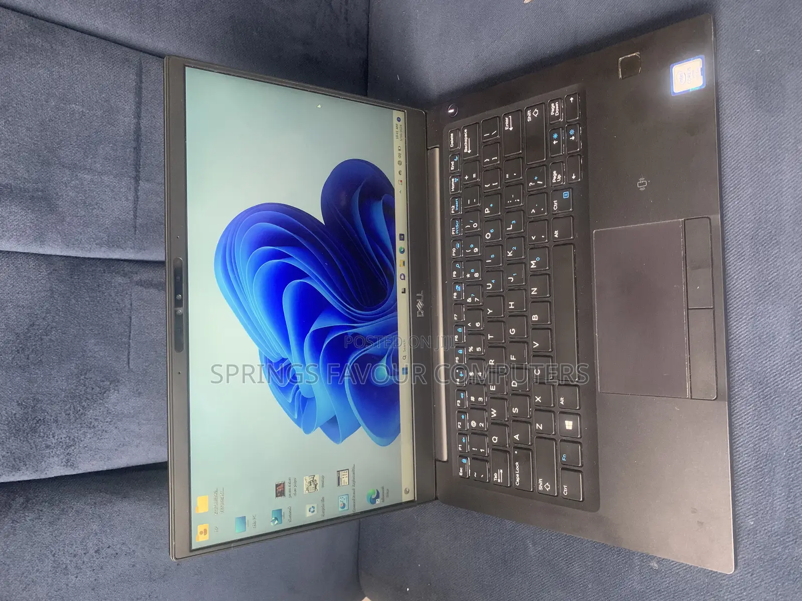 Laptop Dell Latitude 7390 16GB Intel Core I5 SSD 256GB