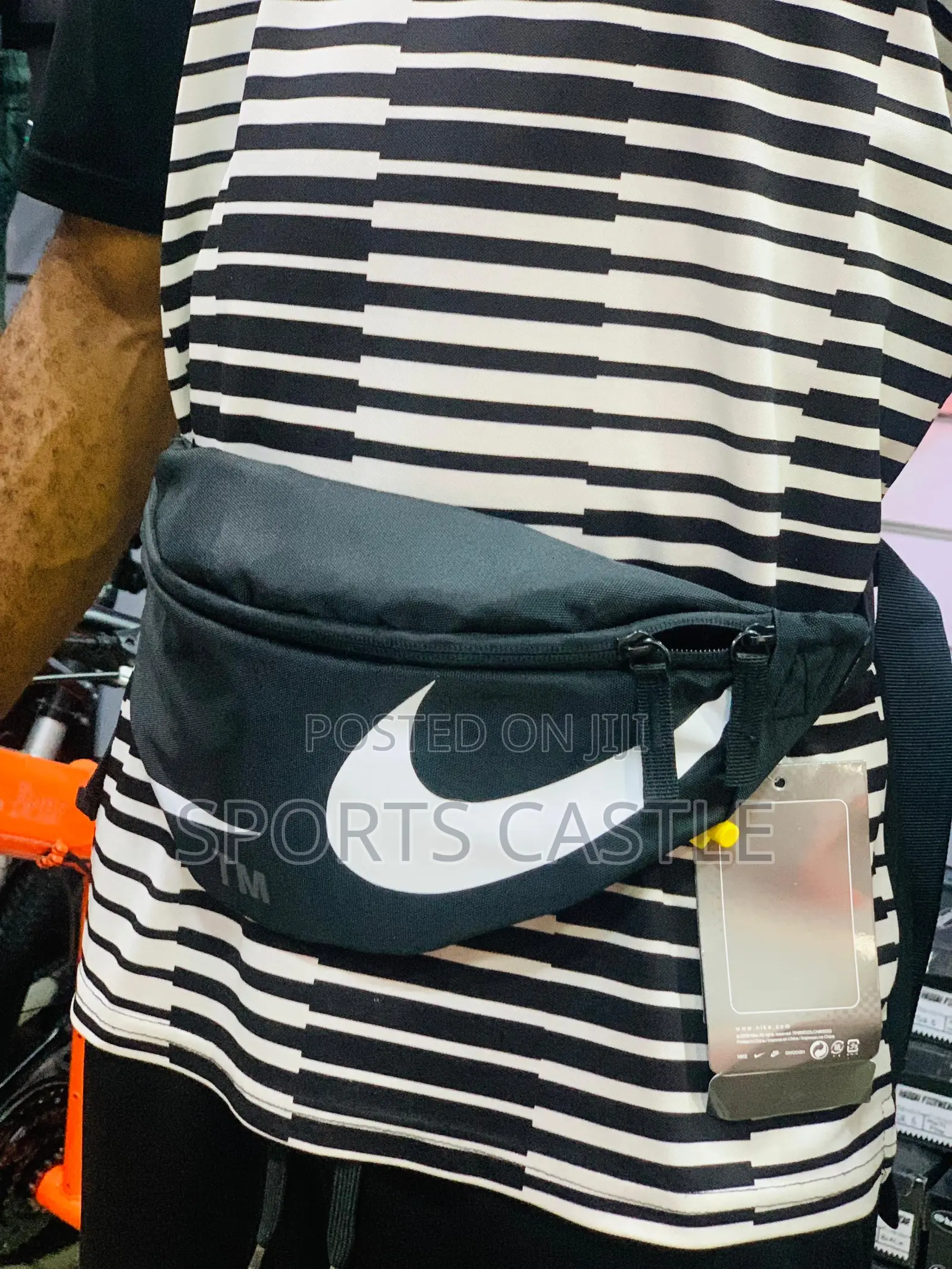 Sports Waist Bag