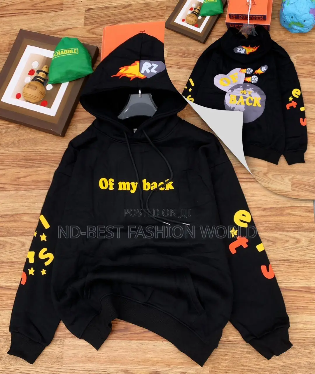 Pure Quality Hoodies