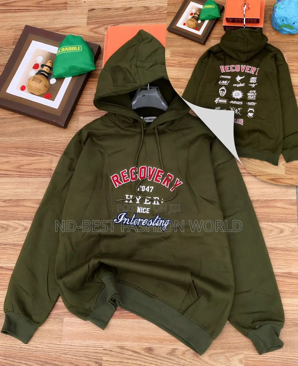 Pure Quality Hoodies