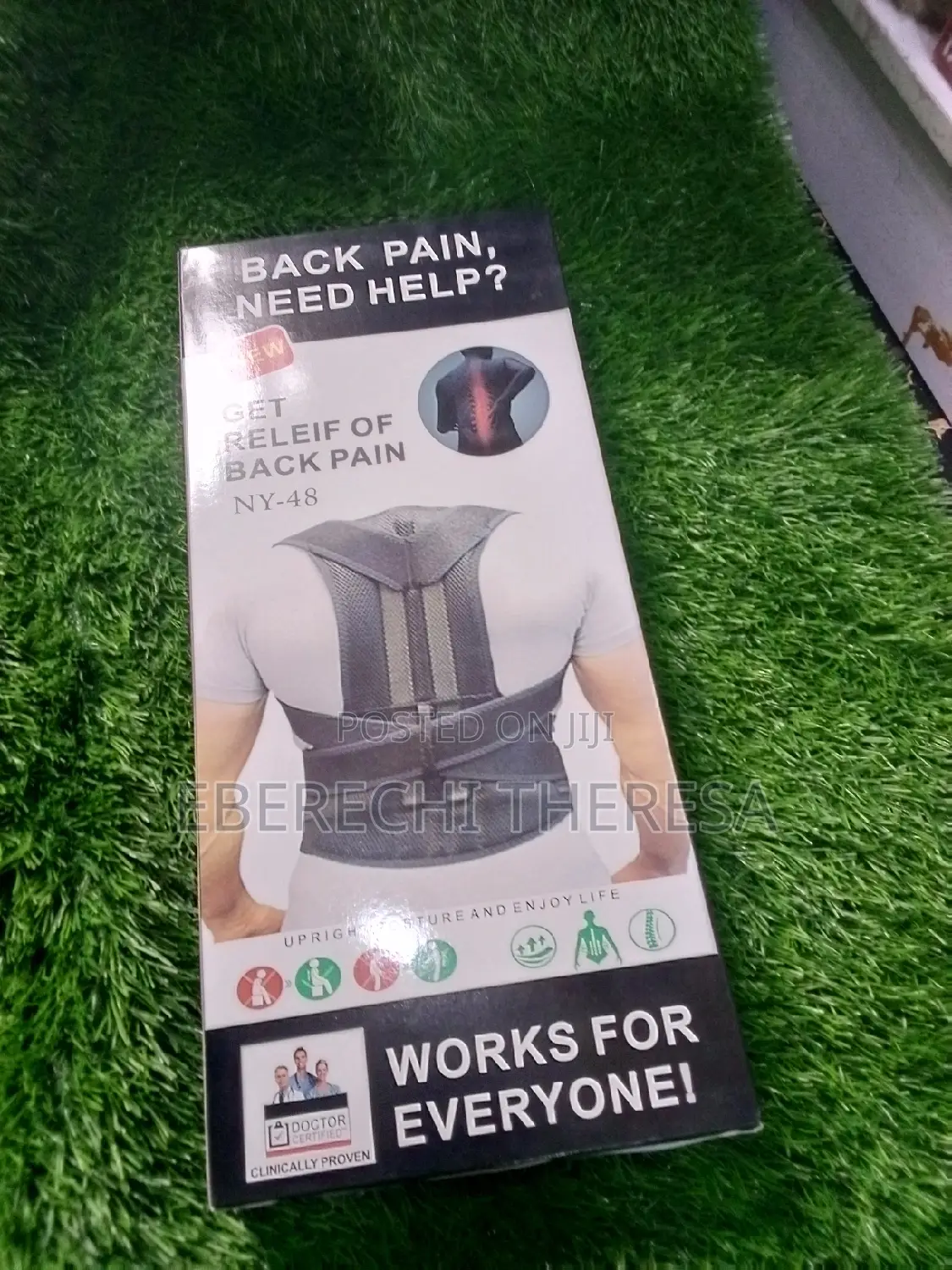 Back Pain Support