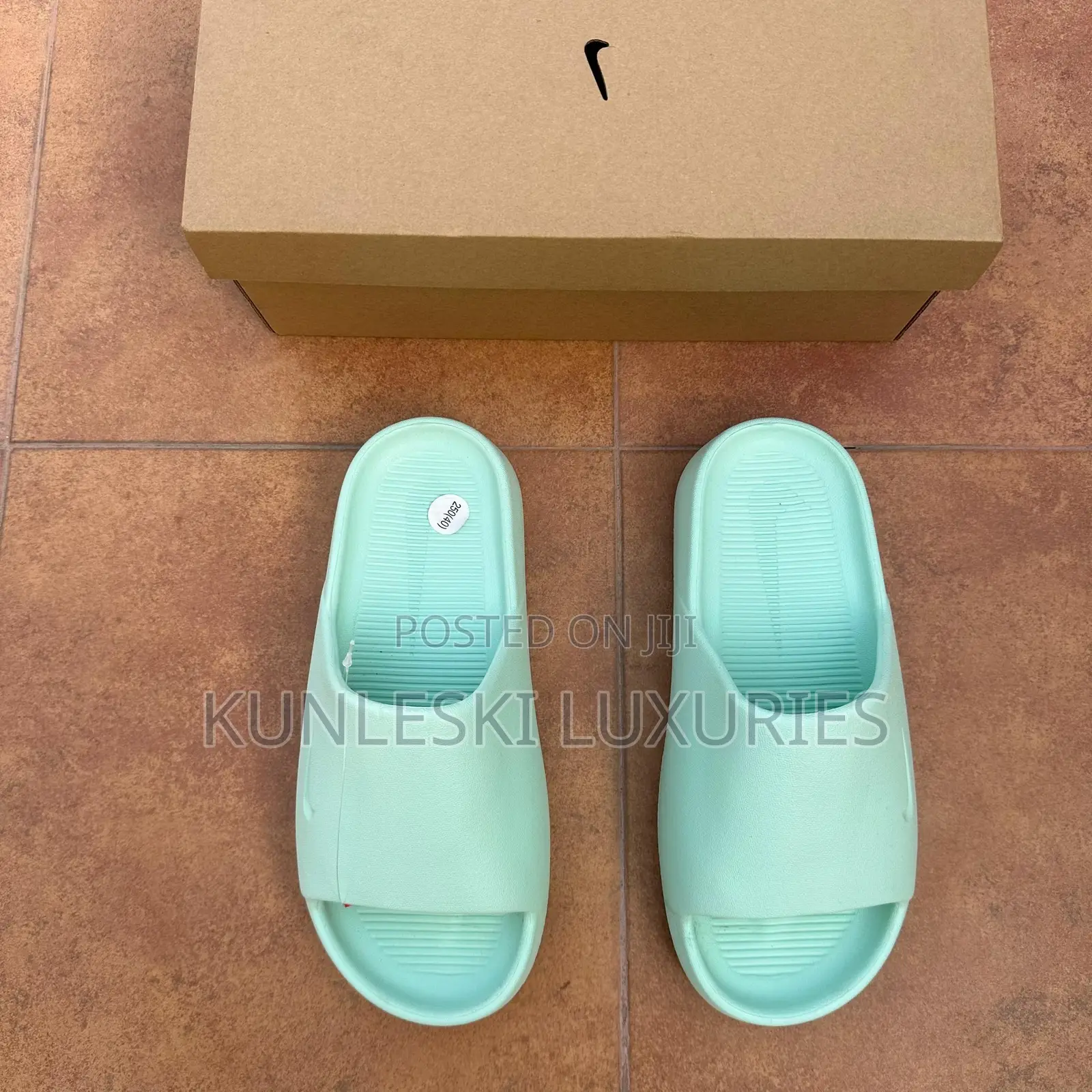 Original Nike Calm Slides Collections