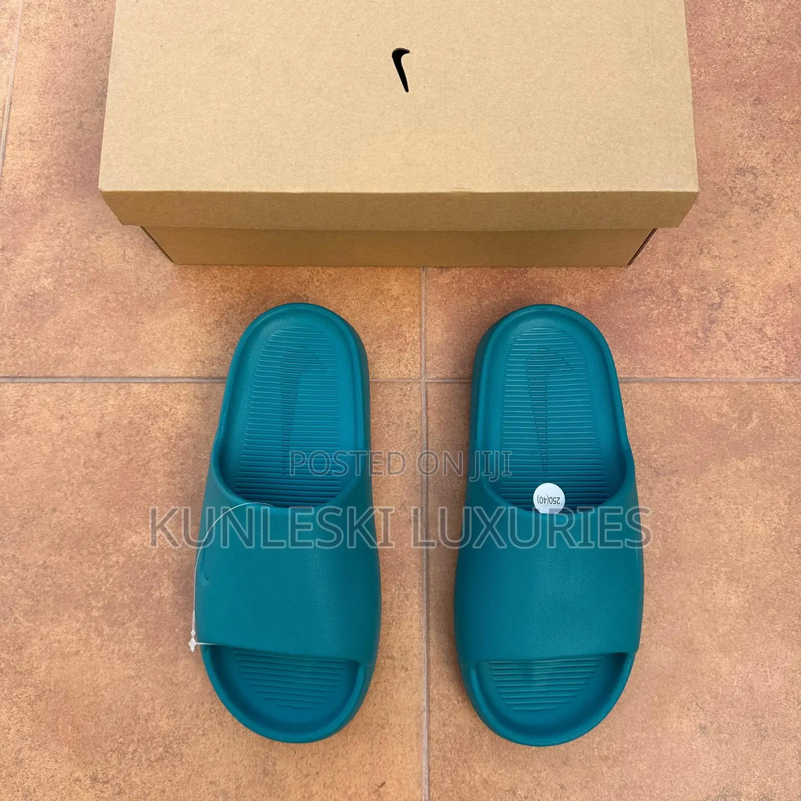 Original Nike Calm Slides Collections