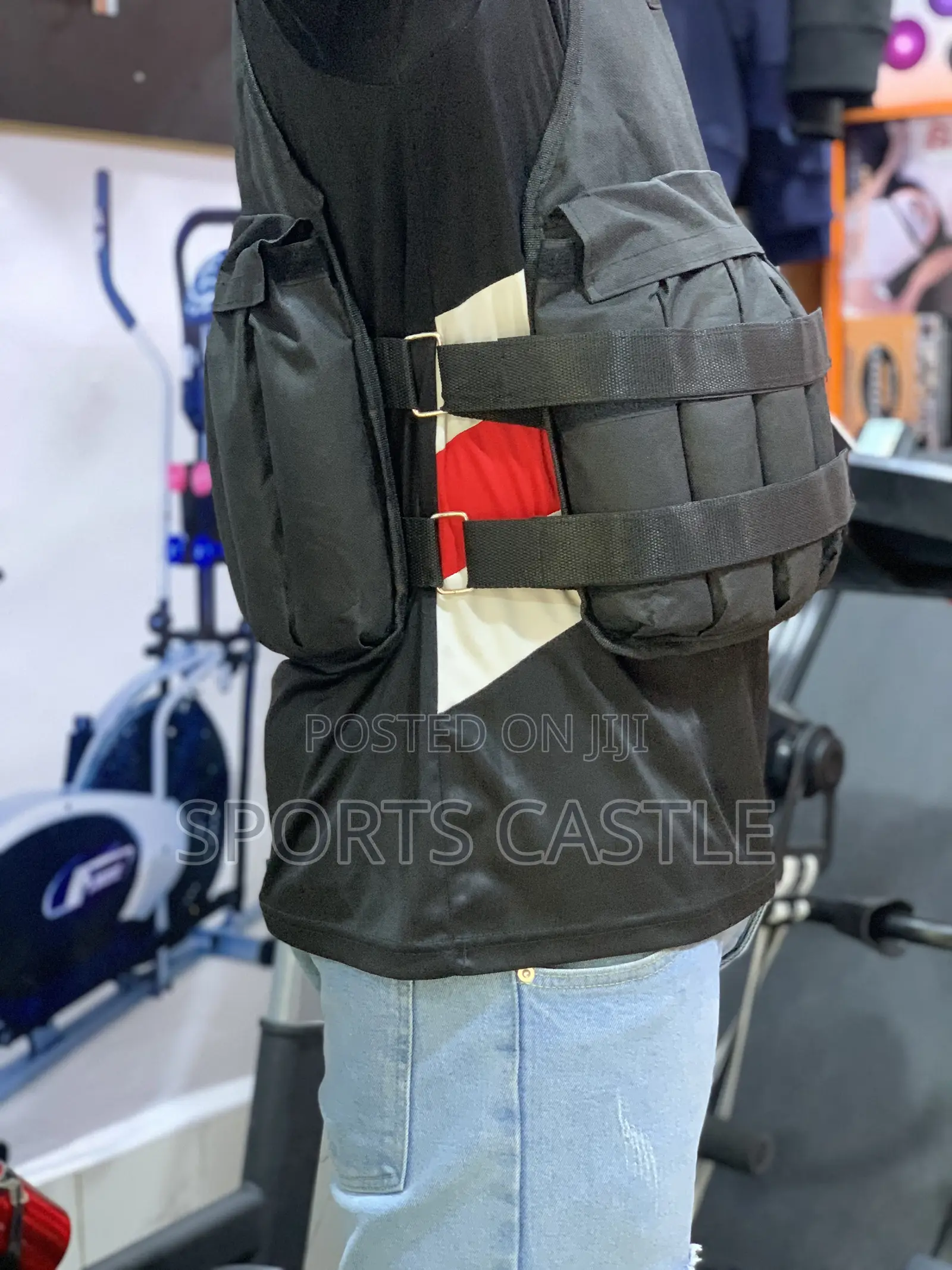 Standard Weighted Vest