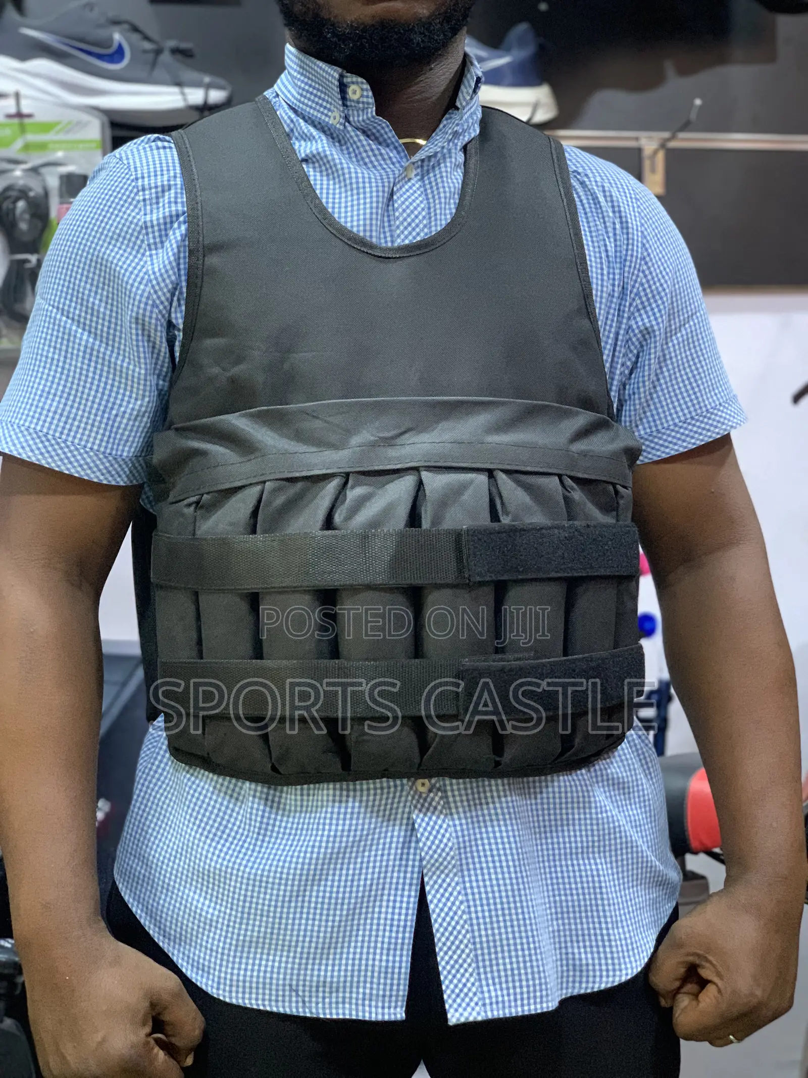 Verified Weighted Vest