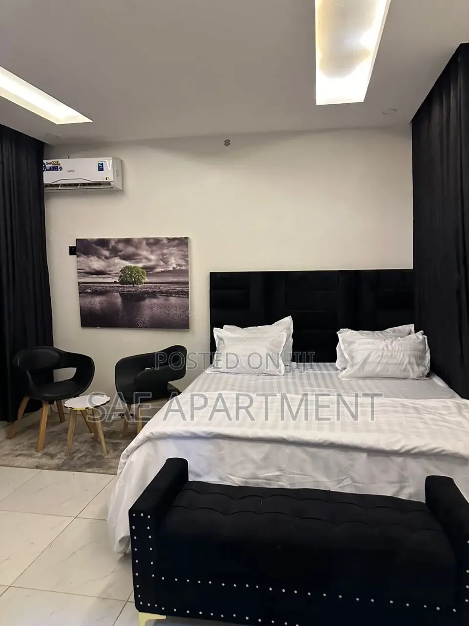 Semi Detached Five Bedroom Duplex, Wuse 2 Abuja