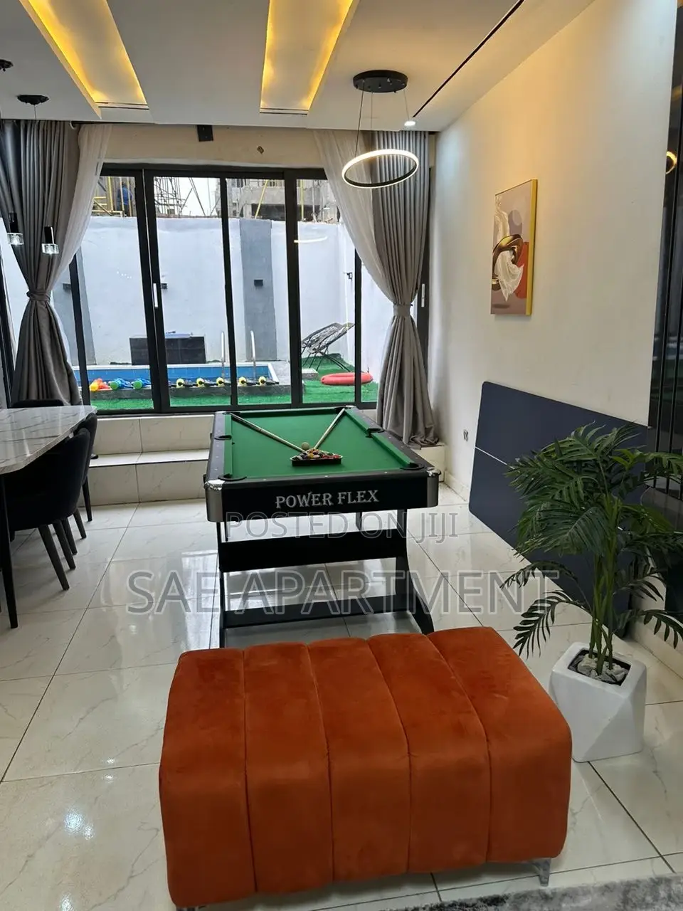 Semi Detached Five Bedroom Duplex, Wuse 2 Abuja