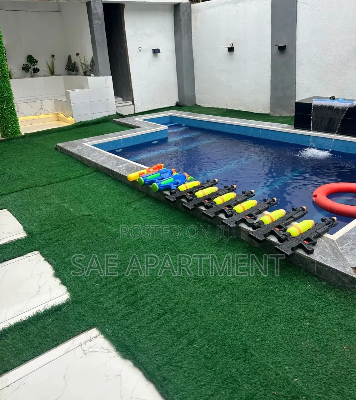 Semi Detached Five Bedroom Duplex, Wuse 2 Abuja