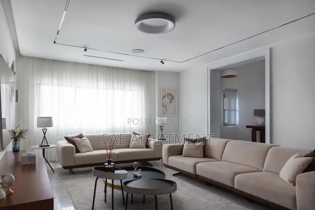 Luxurious Three Bedroom Apartment, Wuse 2 Abuja