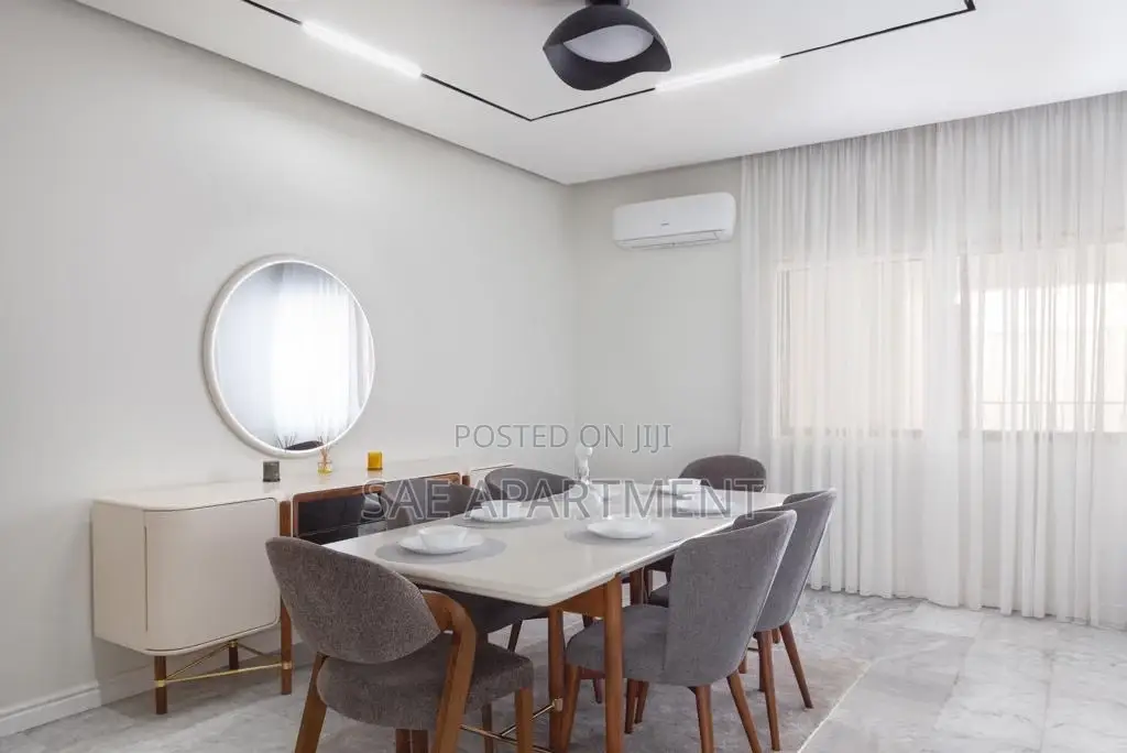 Luxurious Three Bedroom Apartment, Wuse 2 Abuja