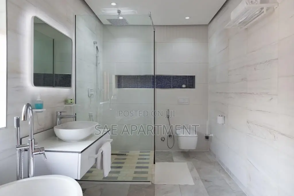 Luxurious Three Bedroom Apartment, Wuse 2 Abuja
