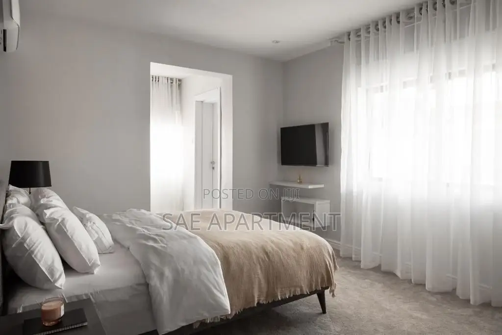 Luxurious Three Bedroom Apartment, Wuse 2 Abuja