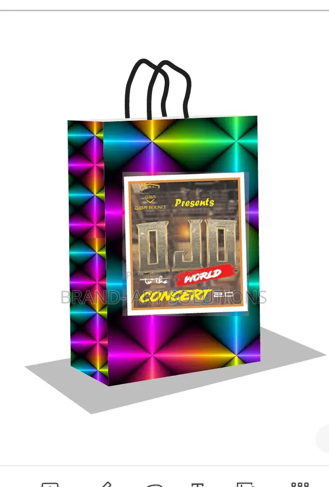Paper Bag / Carrier Bag