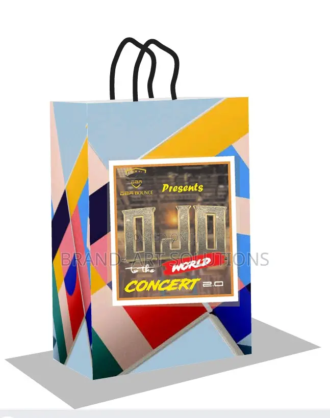 Paper Bag / Carrier Bag