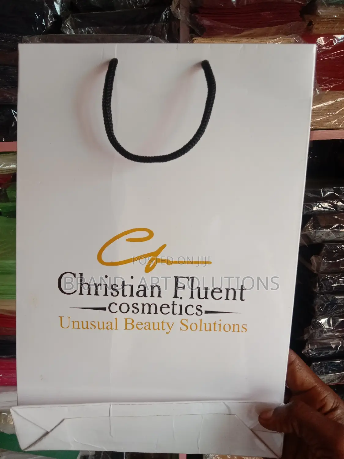 Paper Bag / Carrier Bag