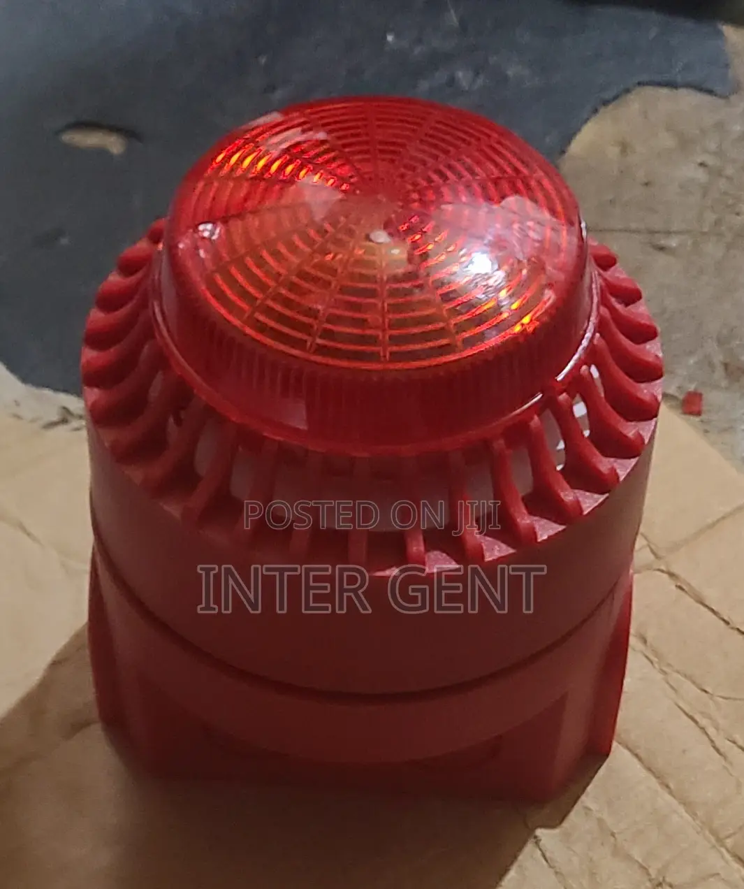 Ah Sounder Flasher 12 24dc