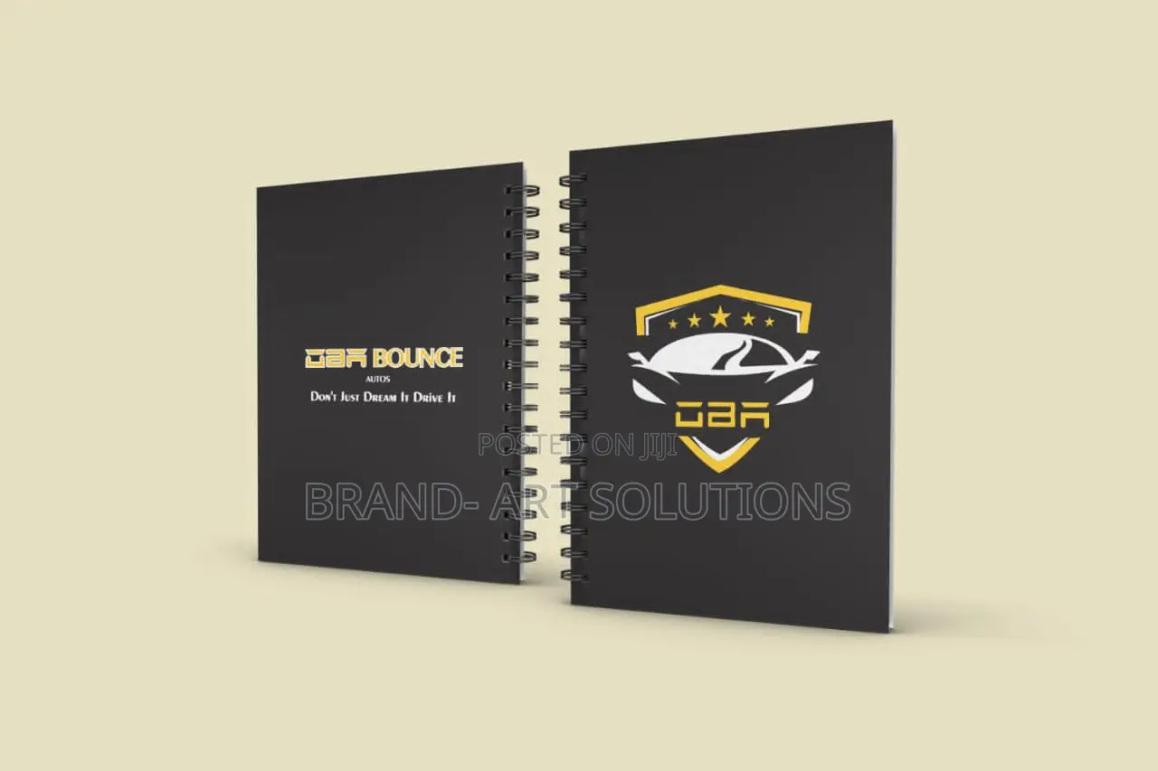 Jotter , And Exercise Book