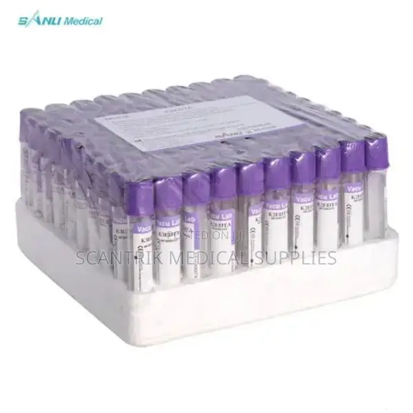 Blood Collection Needles for Single Use
