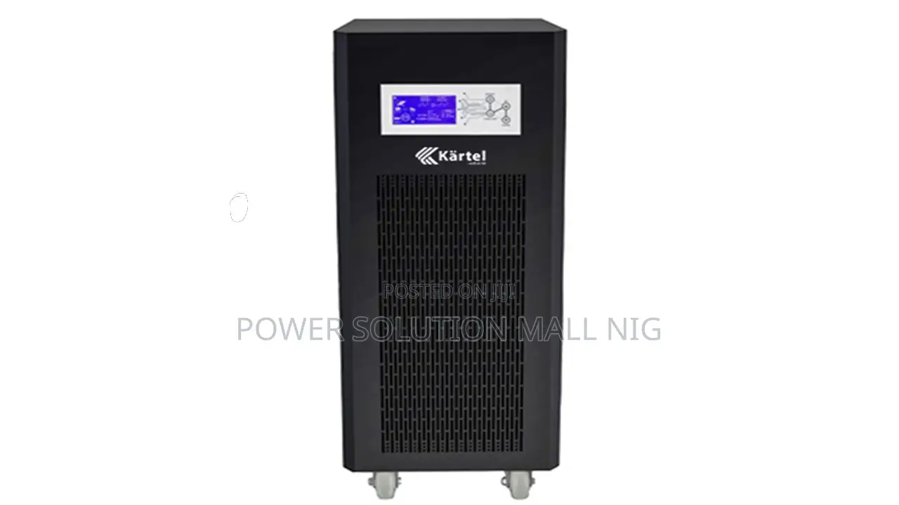 15kva 120v 3 Phase HDSX Series Inverter