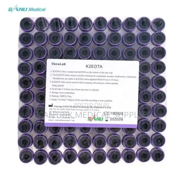 IV Scalp Vein Vacuum Needles